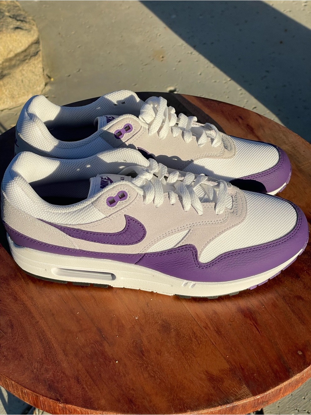 Nike Air Max 1 SC Field Purple - Picture 4 of 6